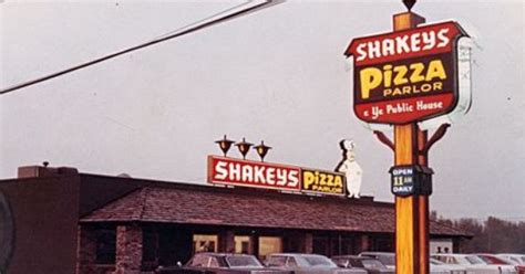 history of shakey's
